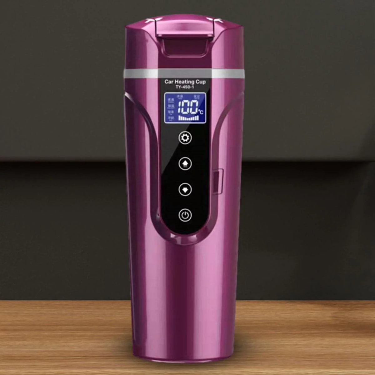 450ml 12V Electric Car Kettle Q8279