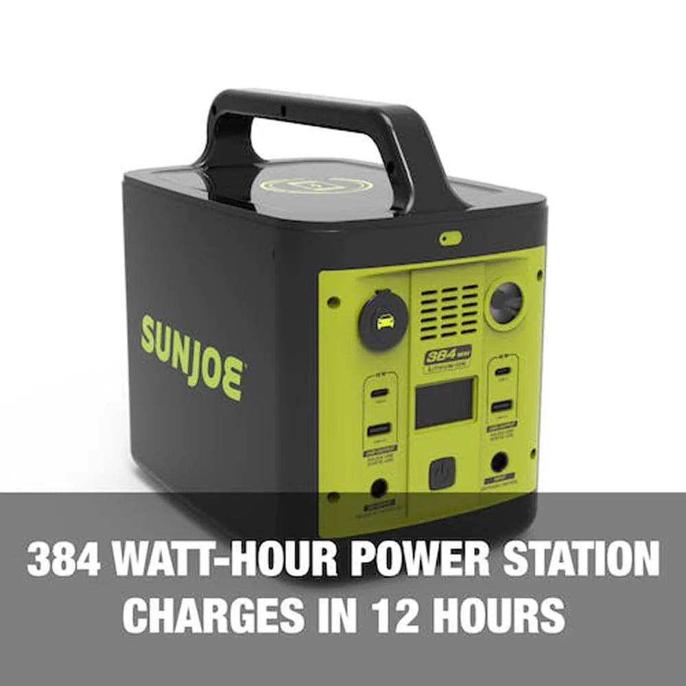 Portable Power Generator with Outlets and USB Ports O580