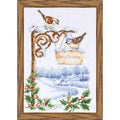 Counted Cross-Stitch Kit Q872