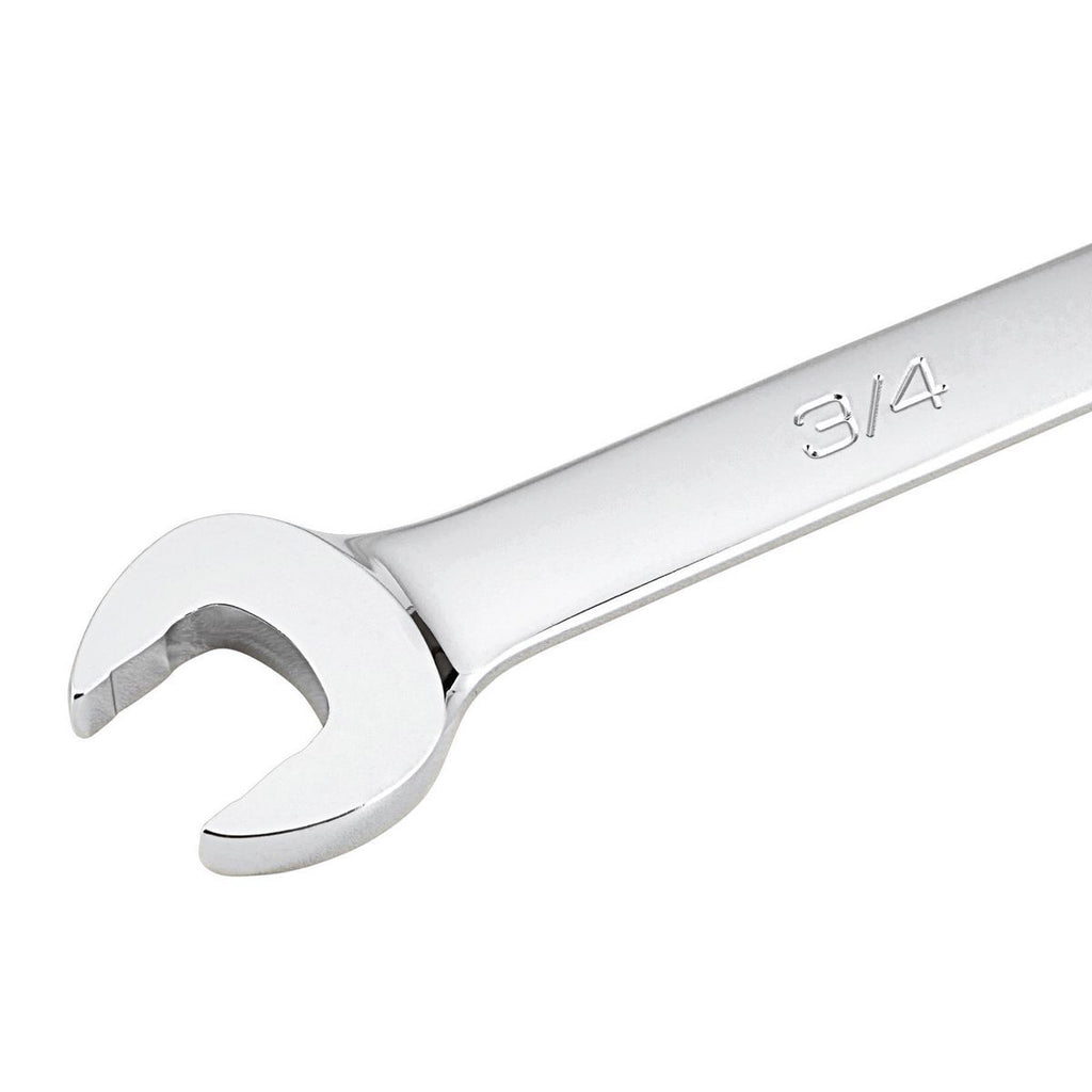 SAE Ratcheting Combination Wrench Set, 7-Piece L78481