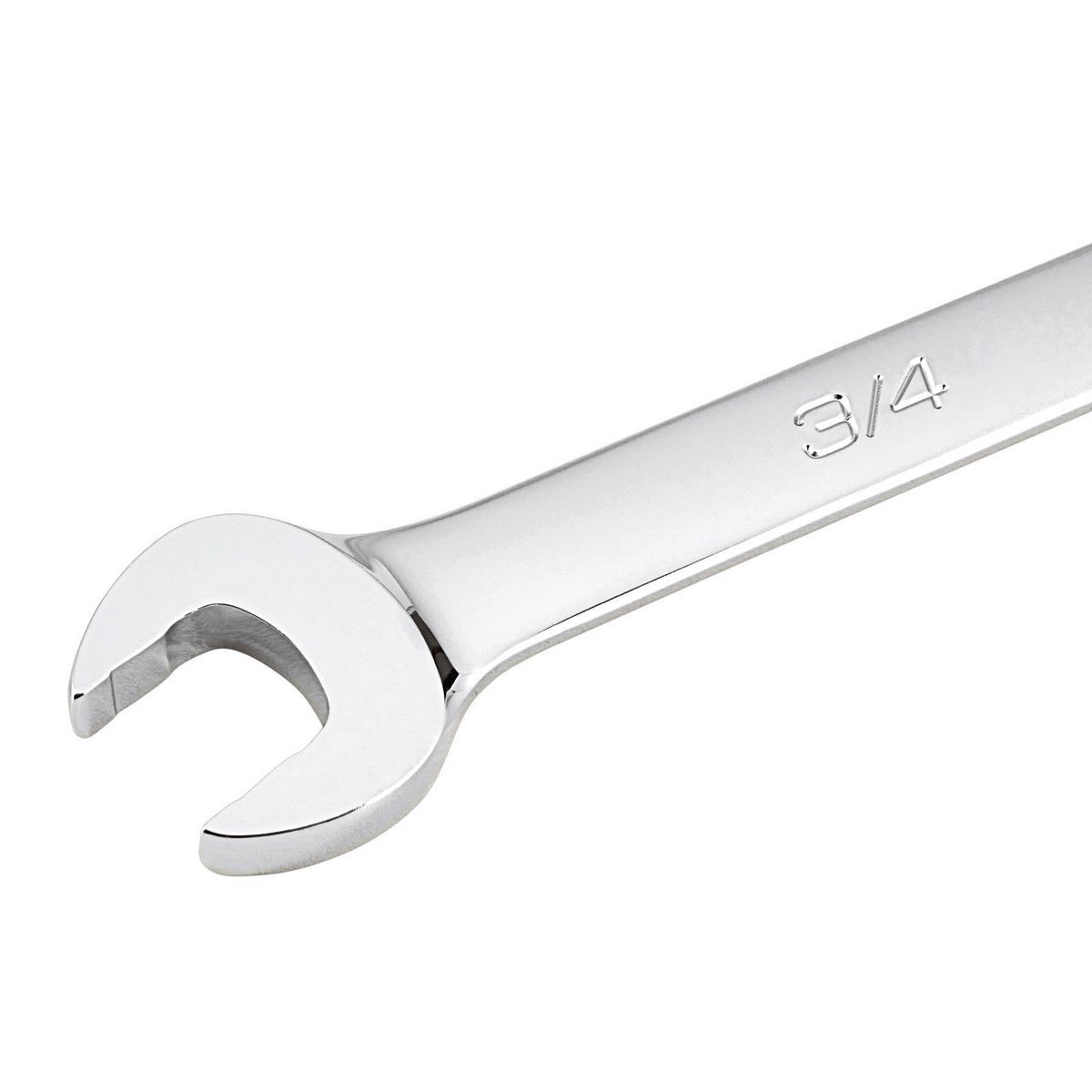 SAE Ratcheting Combination Wrench Set, 7-Piece L78481