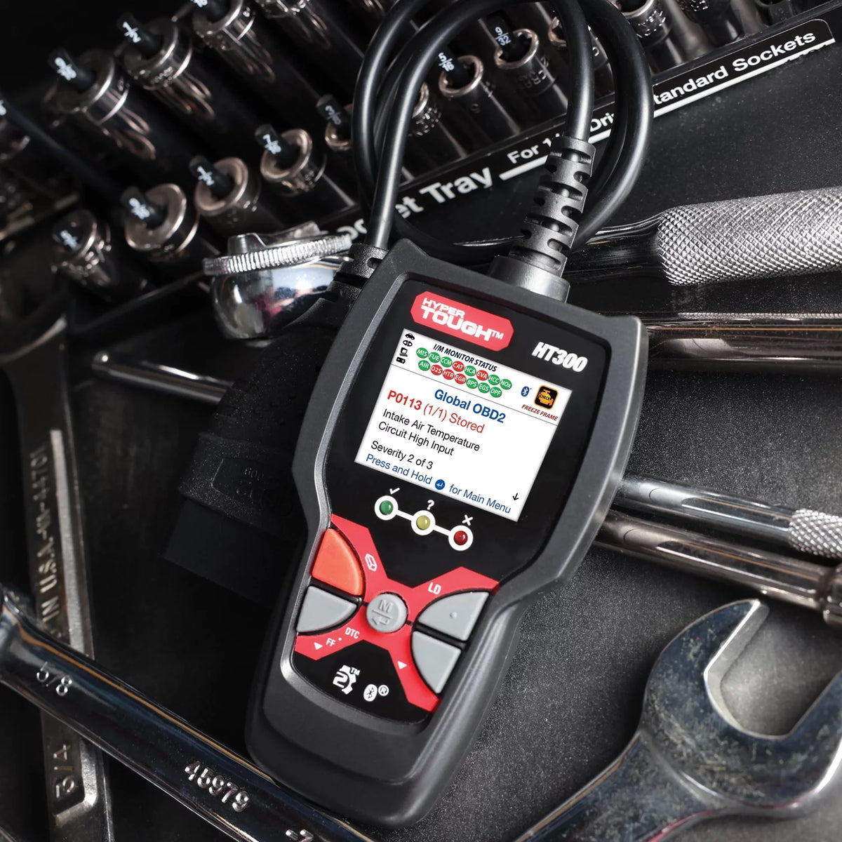 OBD2 Scan Tool D925