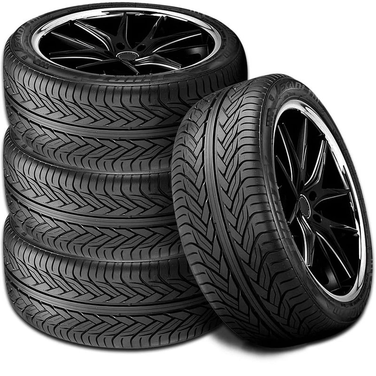 295/35ZR24 UHP Tire E485382