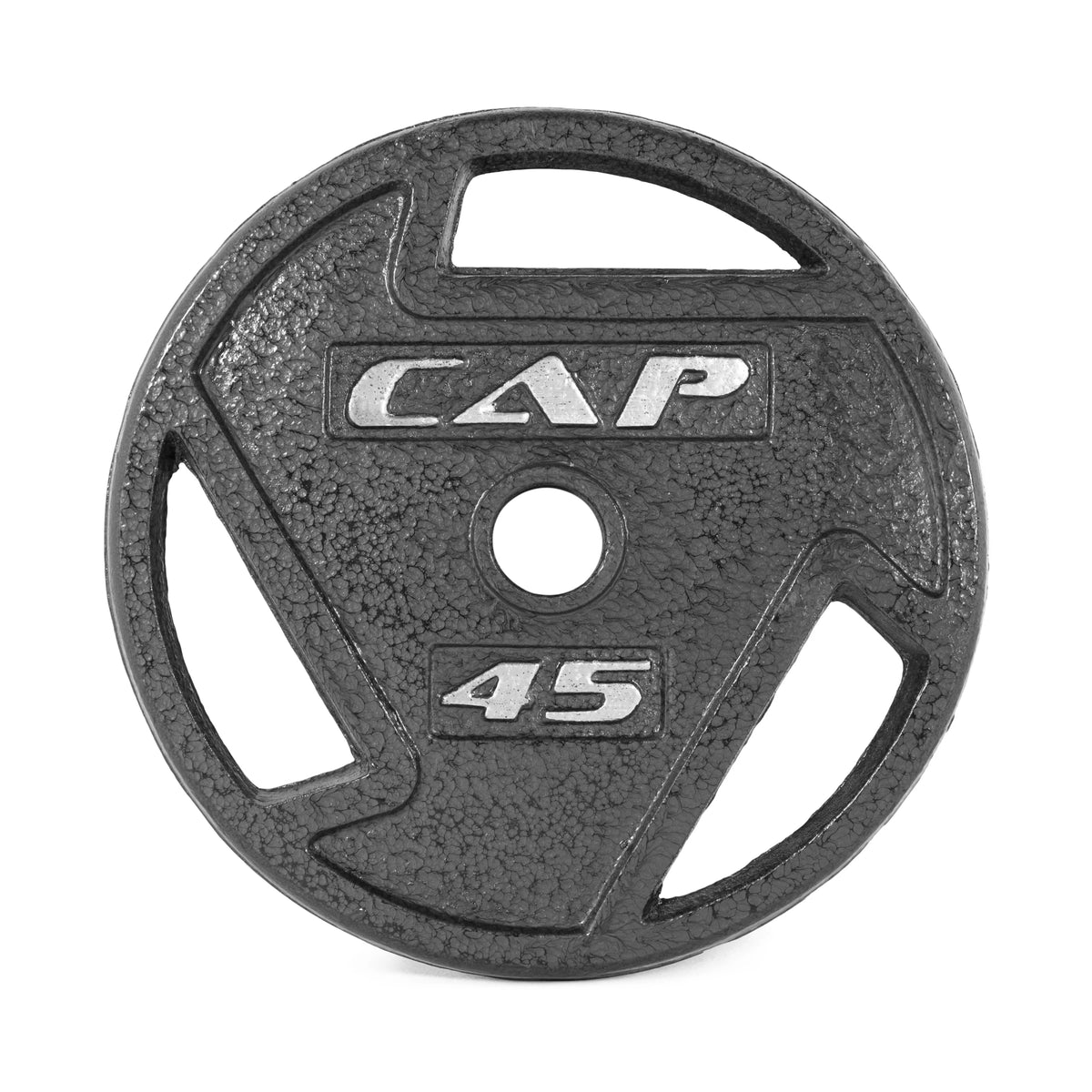 2.5lb Black Olympic Grip Plate R76783