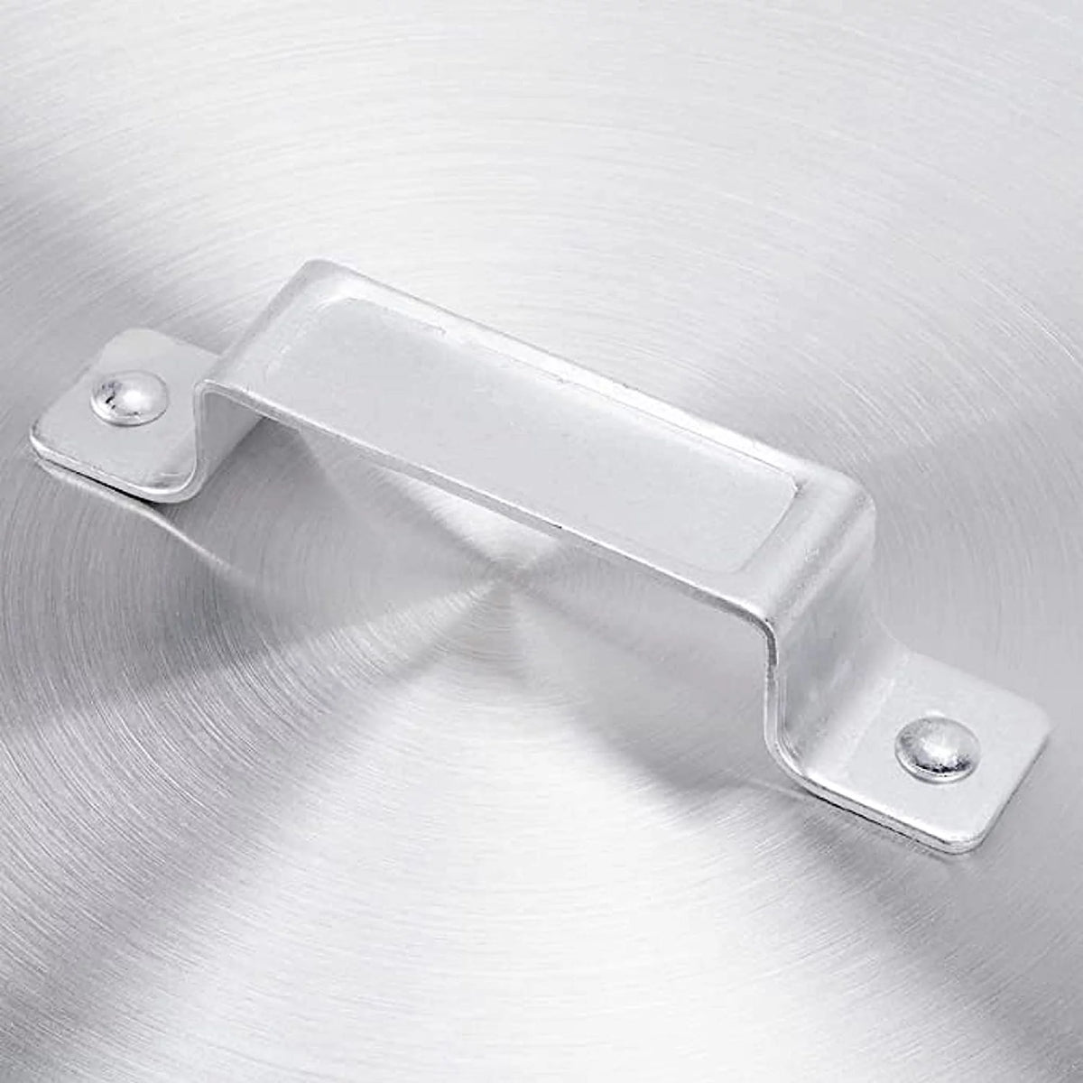 8 qt. Aluminum Stock Pot Lid F253
