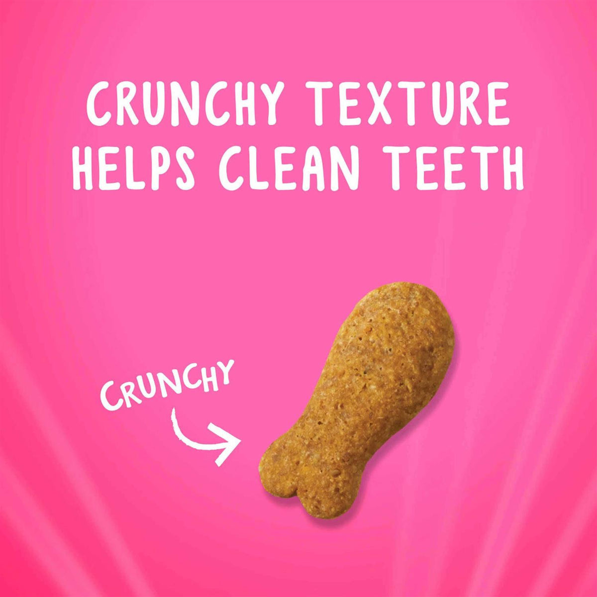 Chicken & Waffle Flavors Cat Treats Q480750
