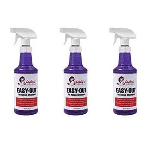 No Rinse Shampoo E3650