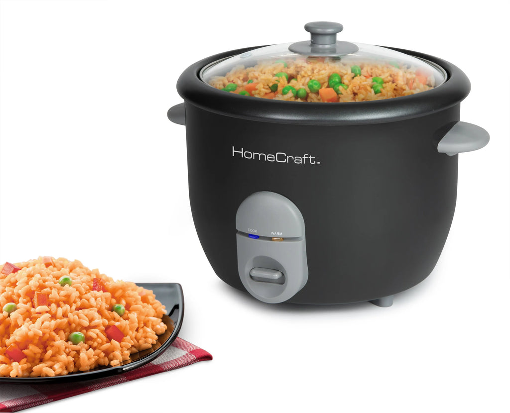 16-Cup Rice Cooker & Food Steamer B2998