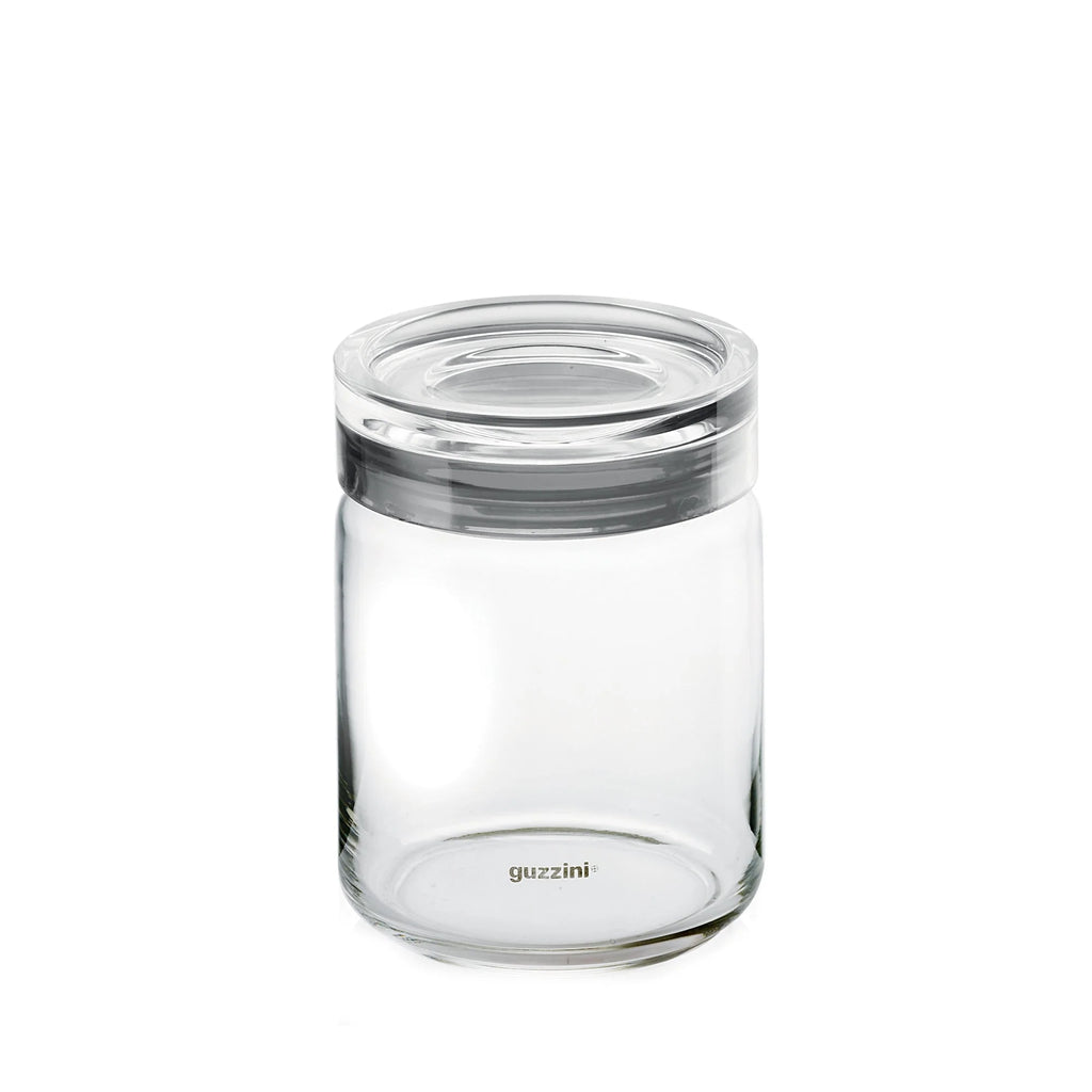 Storage Jar 1000cc Sky Grey T903