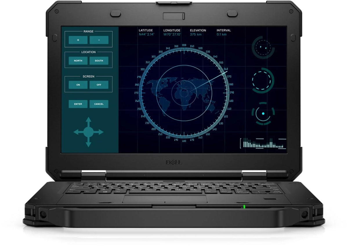 Dell Latitude Rugged 5420 Laptop 14" FHD Core i5 512GB SSD 8GB RAM I301618