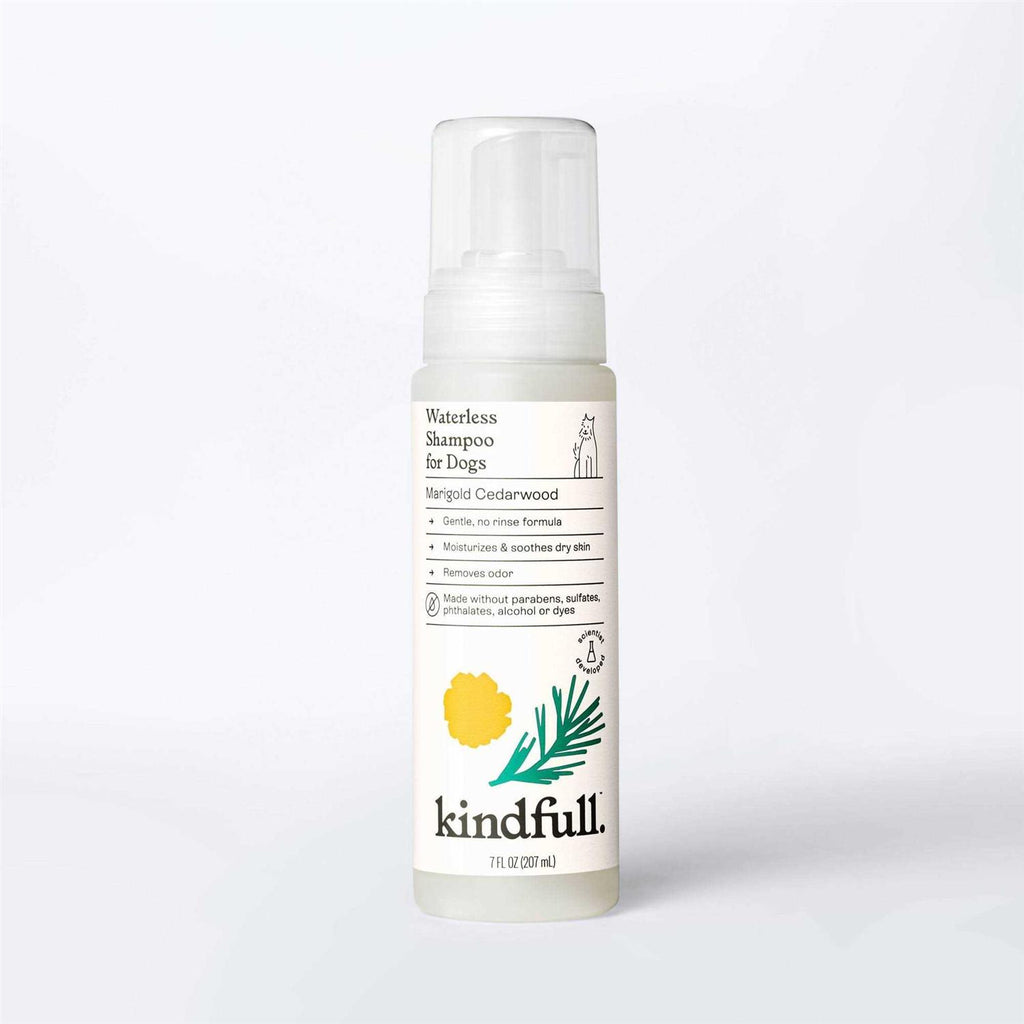 Waterless Dog Shampoo V52437
