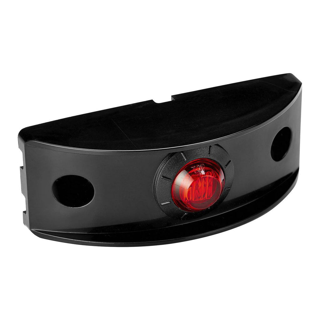 Red Marker Light with Mount B14827