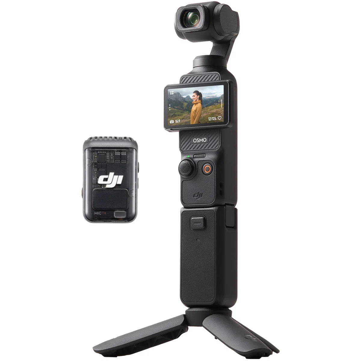 Handheld 3-Axis Gimbal 4K 120fps D731686