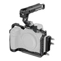 Camera Cage Kit with Top Handle and Cable Clamp J864