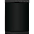 Black 24 In. Built-In Tall Tub Dishwasher with 3-Cycles I13434