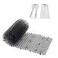 Outdoor Cat Scat Mat with 12 Garden Staples G333