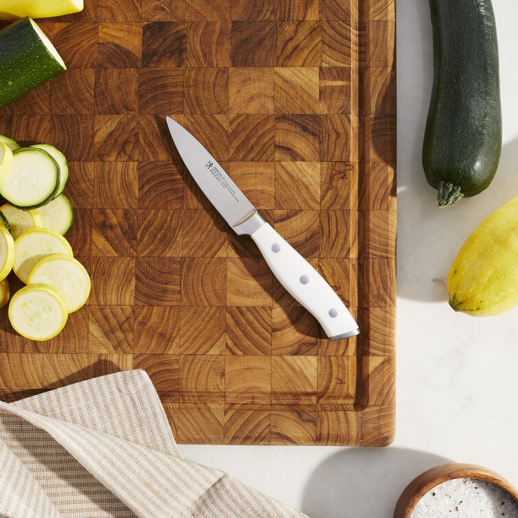 3.5 Paring Knife with White Handle N662505