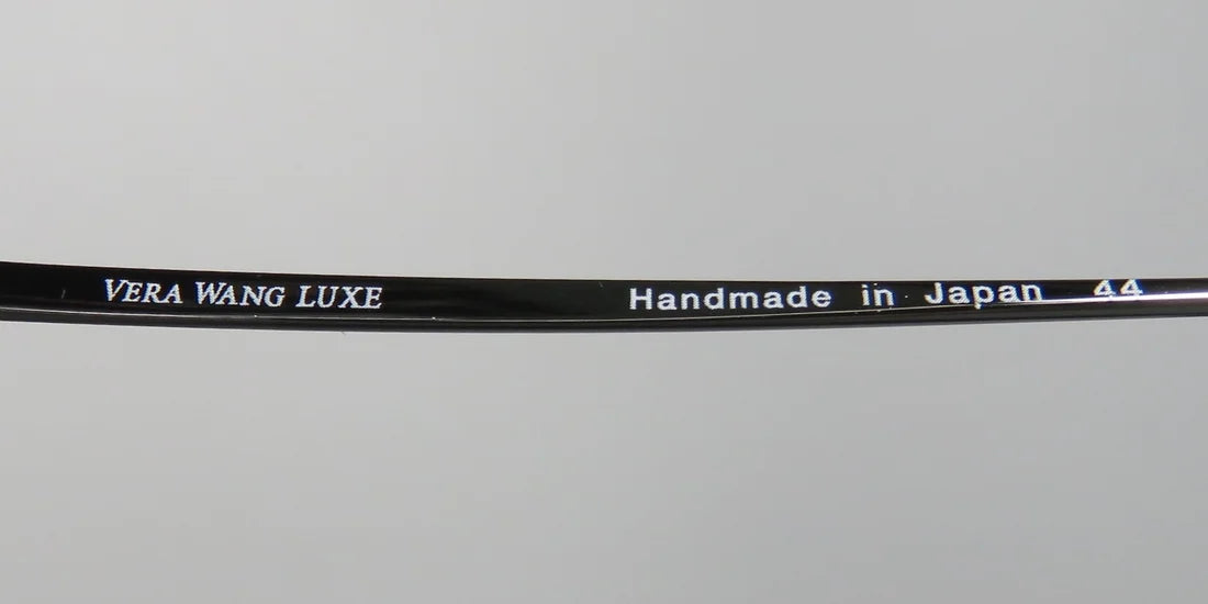 Titanium Half-Rim Eyeglasses C6726