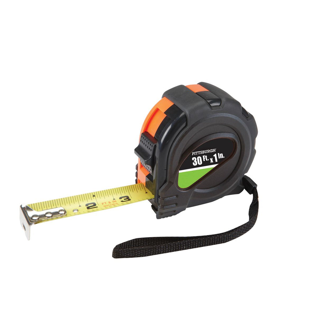 30 ft. x 1 in. Tape Measure E492419