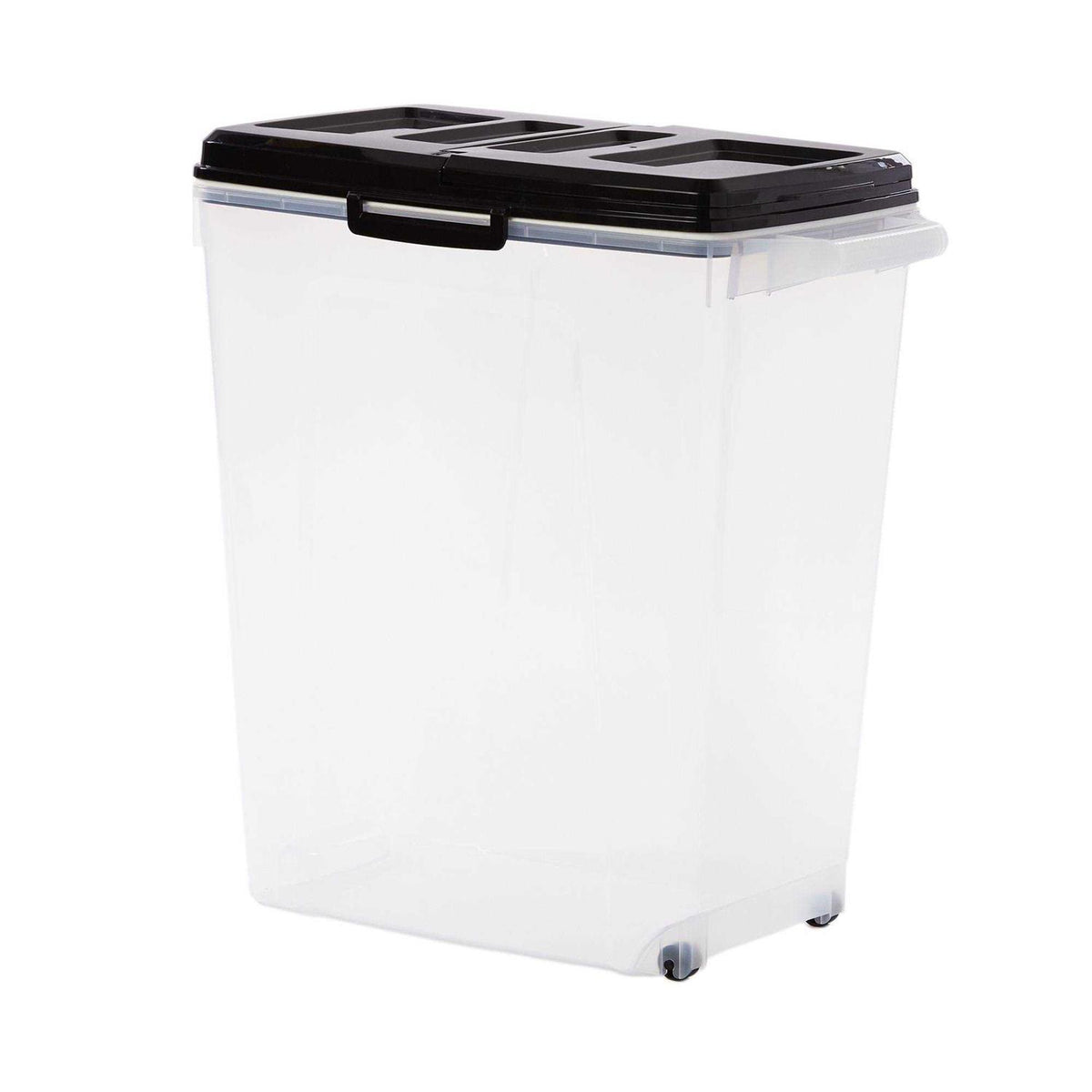Plastic Food Storage Container with Scoop R3526