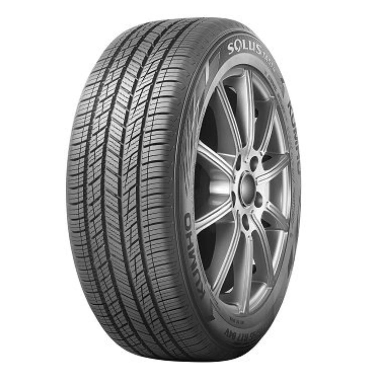 All Season 245/45R18 100V XL Passenger Tire C7859