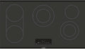 36 Electric Cooktop with 5 Elements A62182