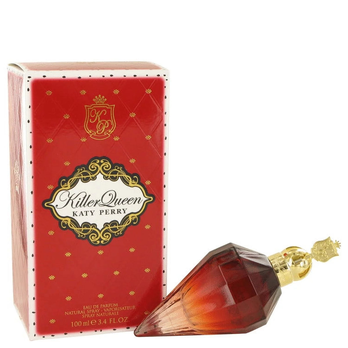 Eau De Parfum Spray 3.4 Oz Pack 2 X9464