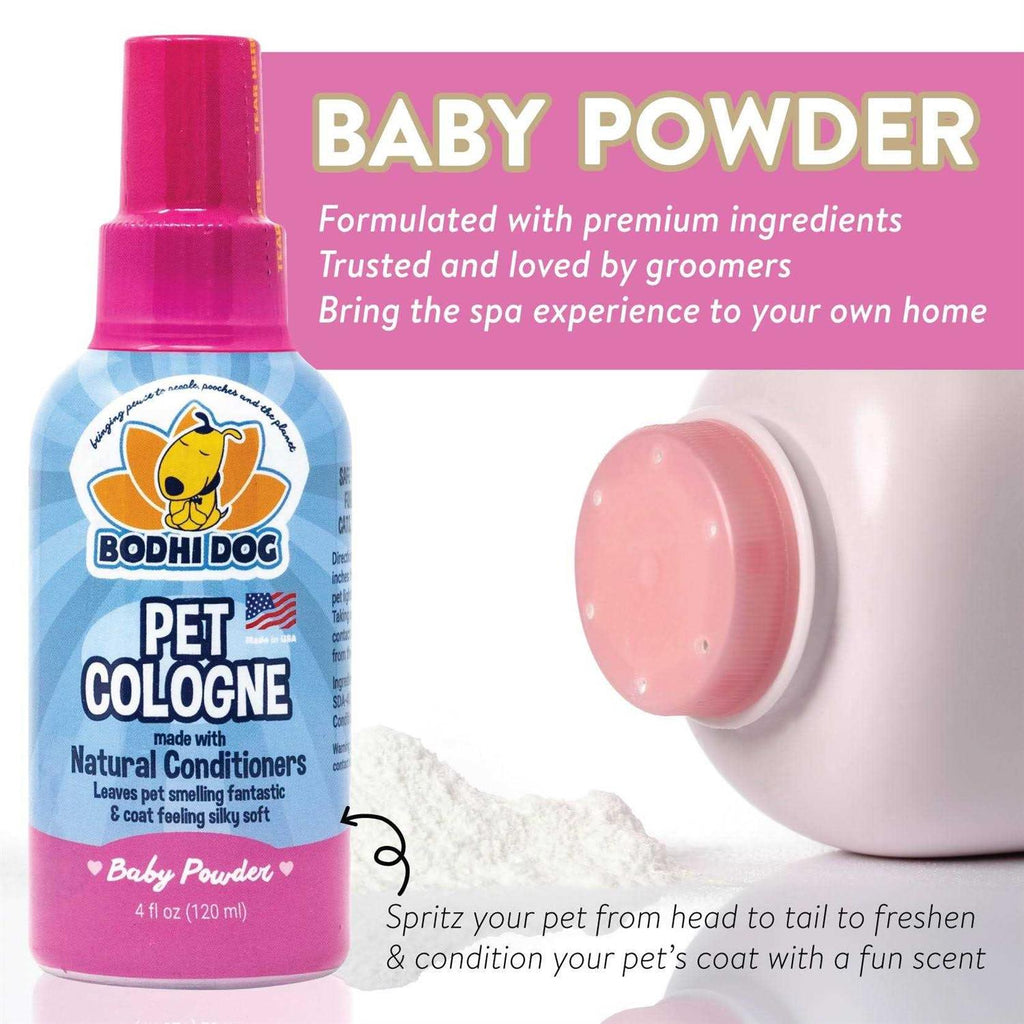 Natural Pet Cologne Body Spray for Dogs and Cats L526252