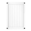Vinyl Privacy Fence Gate P78329