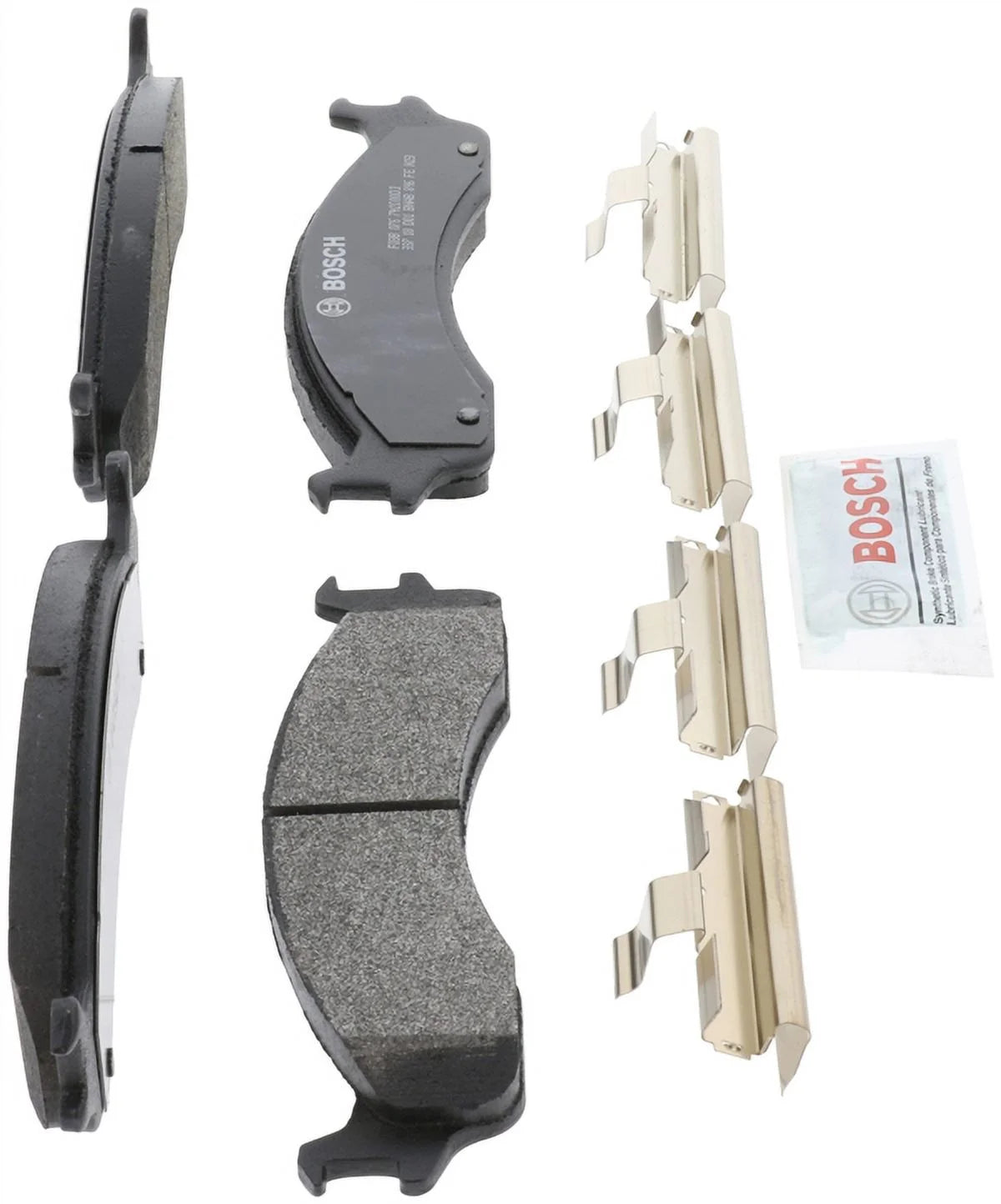 Disc Brake Pad Set B733