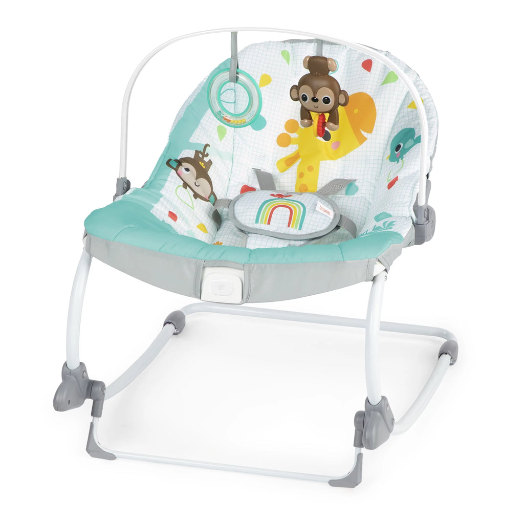 Infant to Toddler Rocker with Vibrations B56610