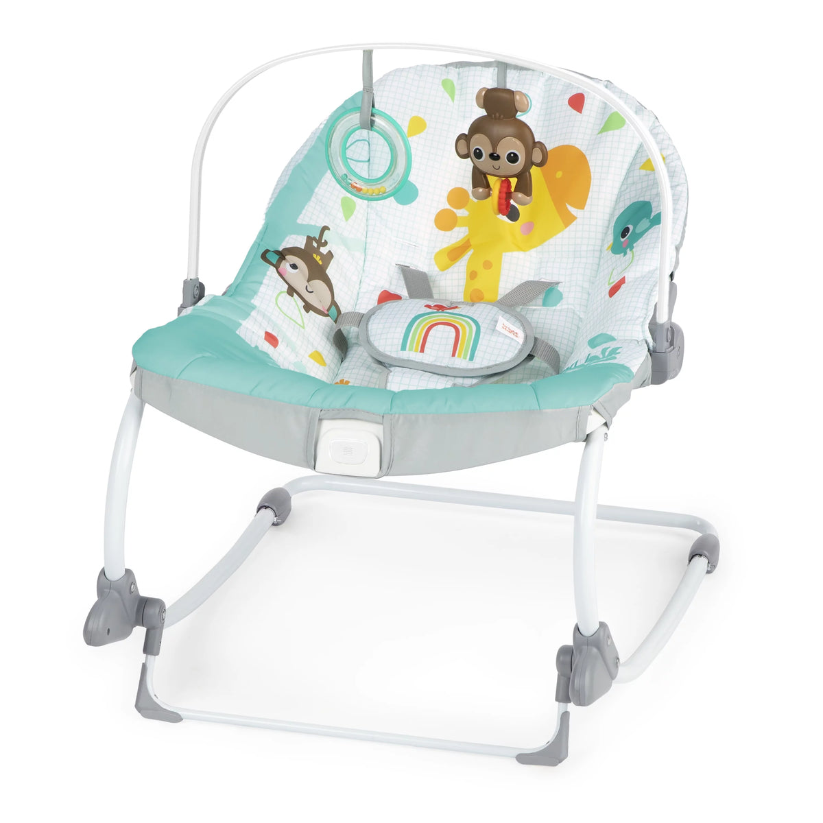 Infant to Toddler Rocker with Vibrations B56610