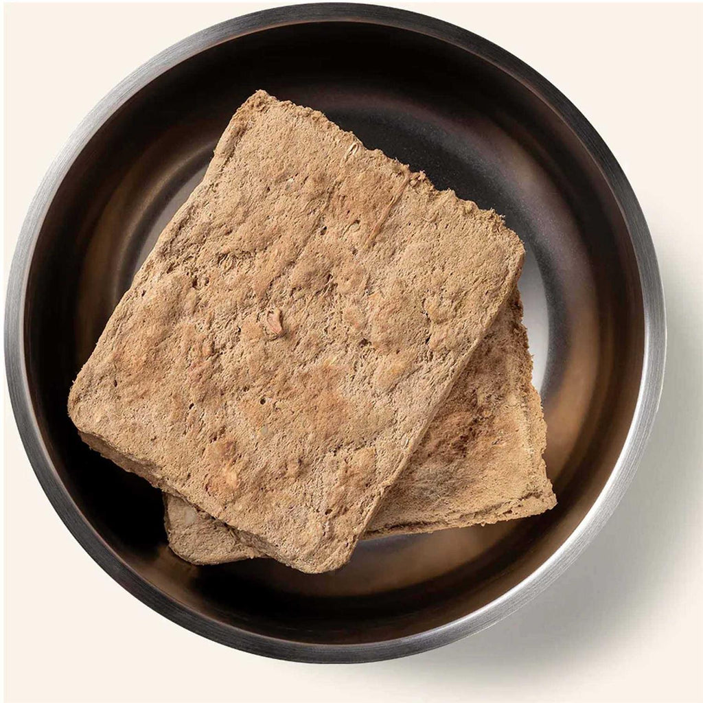Beef Entree Patties Freeze-Dried Raw Dog Food V14975