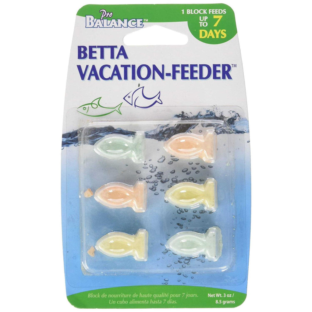 7 Day Betta Vacation Feeder H96137