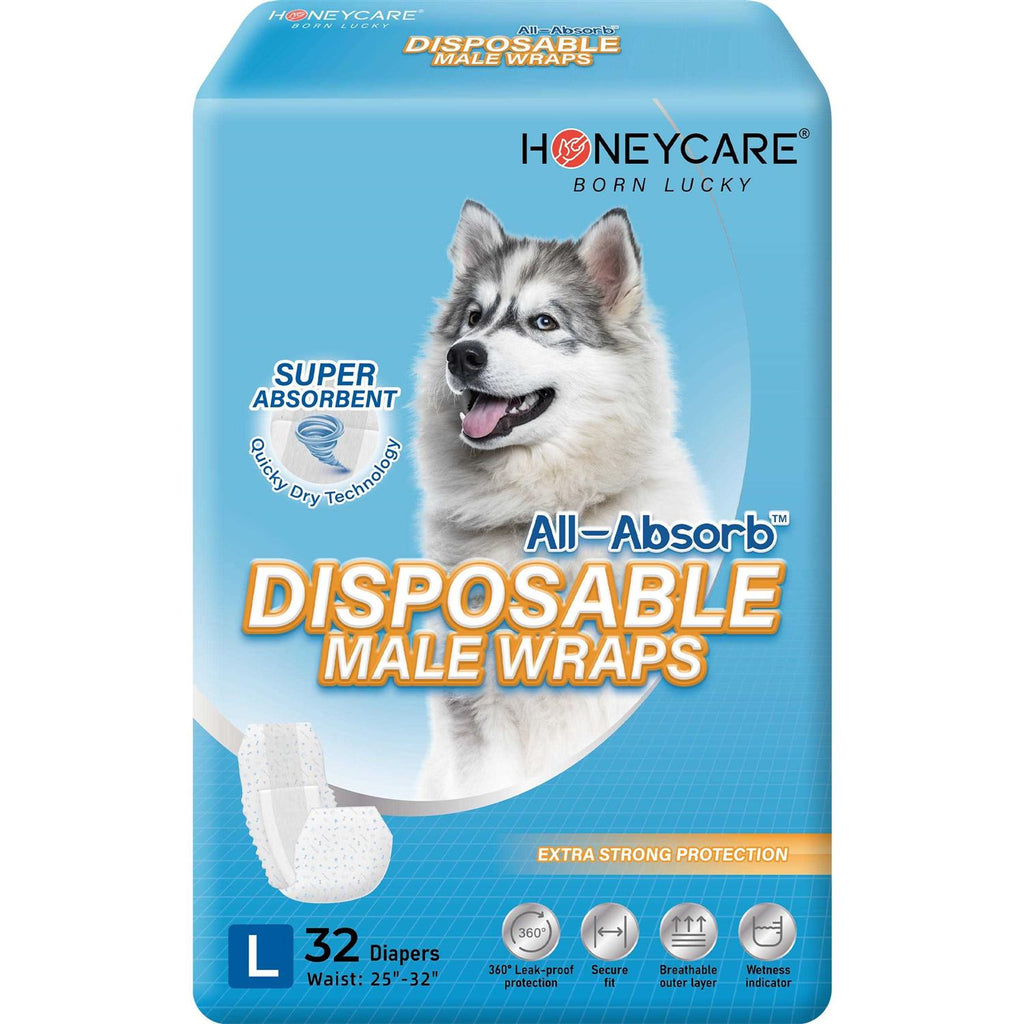 Male Dog Wrap R27478