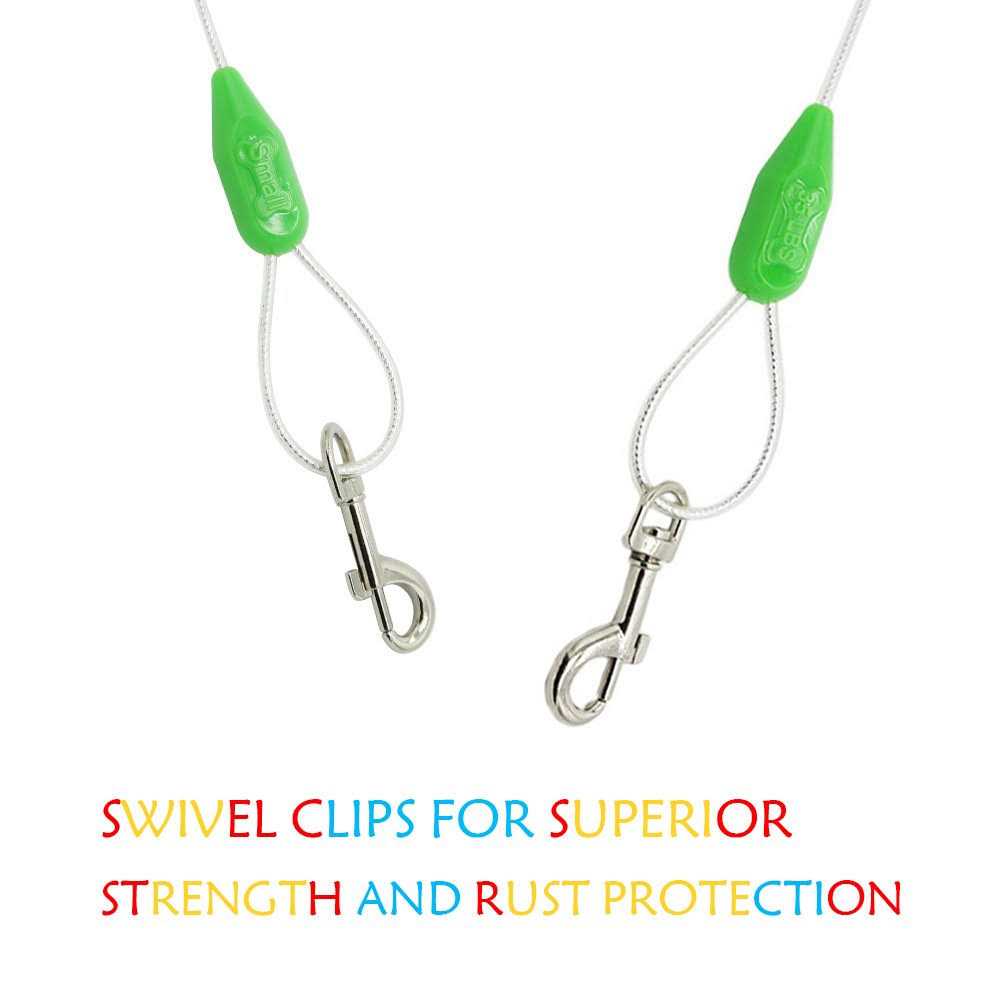 Reflective Tie-Out Cable Q9832