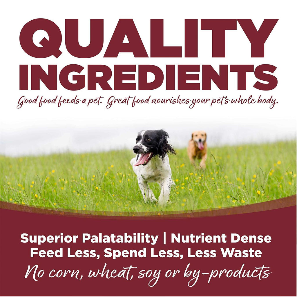 Beef Rice Dry Dog Food C362