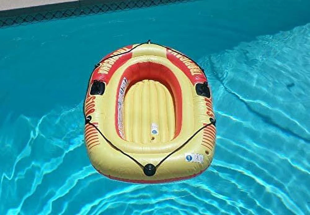 1-Person Inflatable Boat Q76475