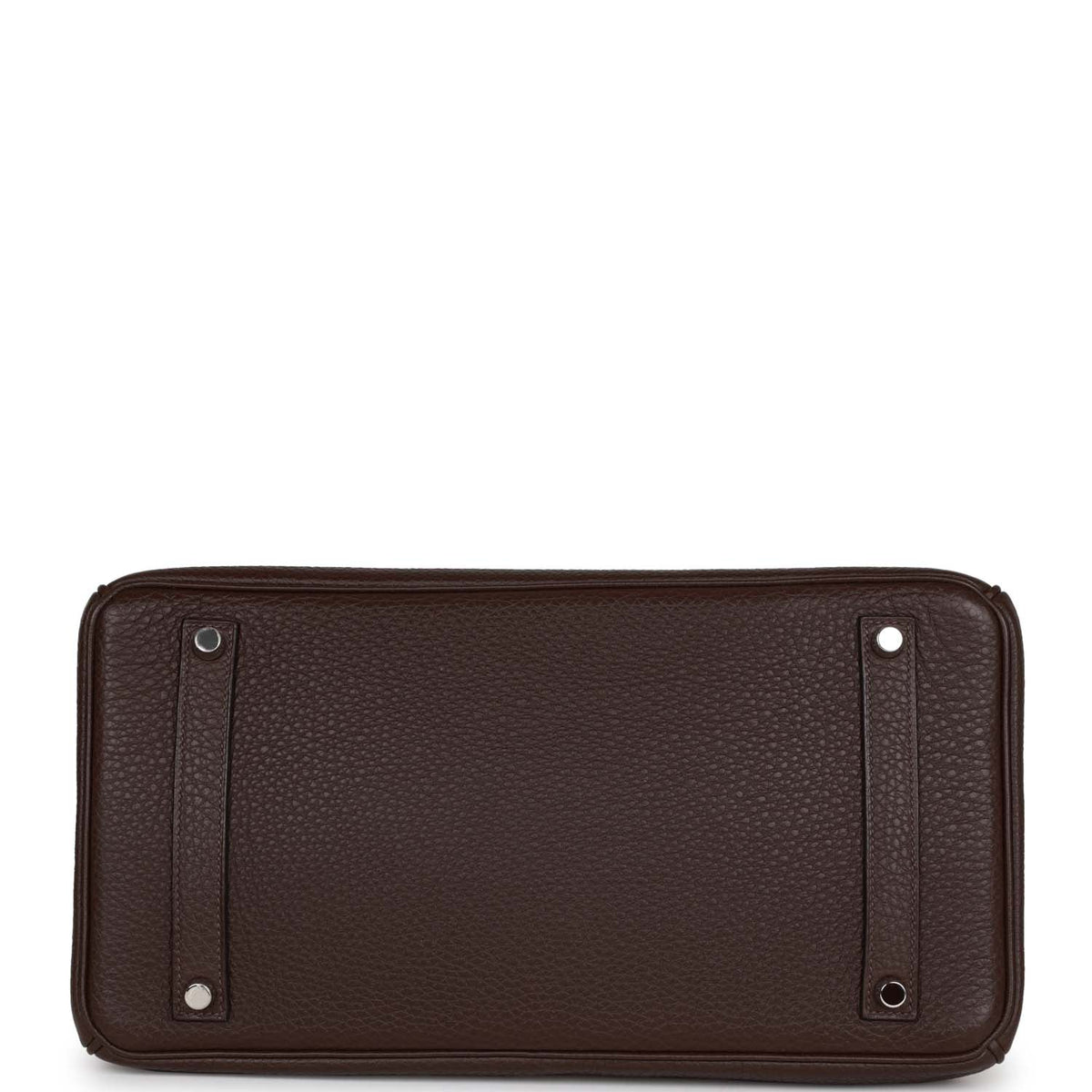 Pre-owned Togo Leather Handbag Y582079