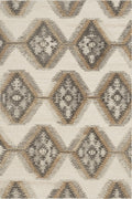 Ivory Camel Rug U89220