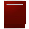 24 in. Top Control Tall Dishwasher with 3rd Rack U3396