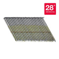 Galvanized Ring Shank Framing Nails 2000 Pack V2634