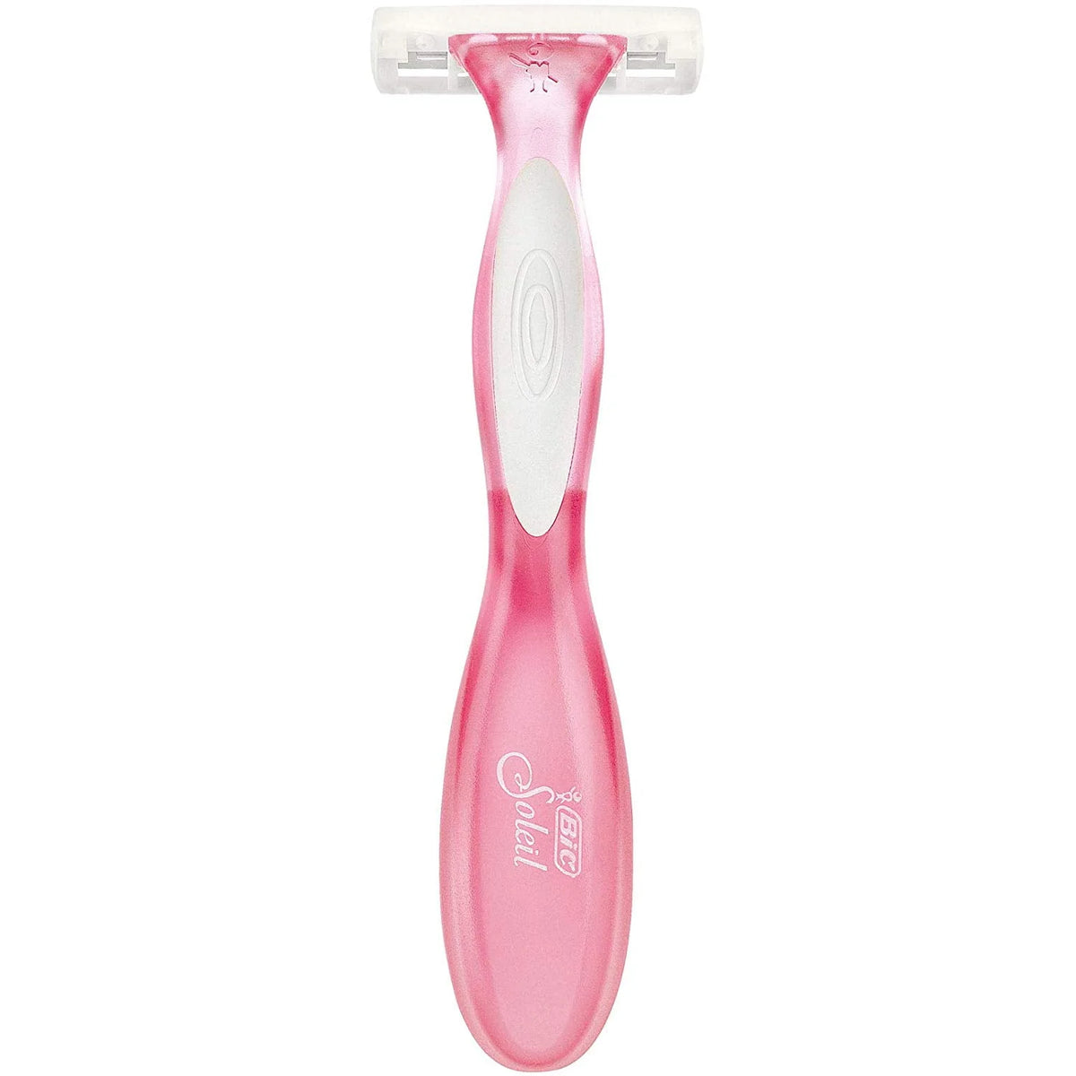 Scented Women's Disposable Razor, 3 Blade, 4 Pack K880413
