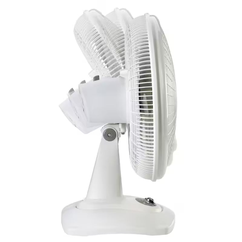 16 in. 3-Speed Oscillating Table Fan T11508