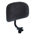 Black Drum Throne Backrest V49172