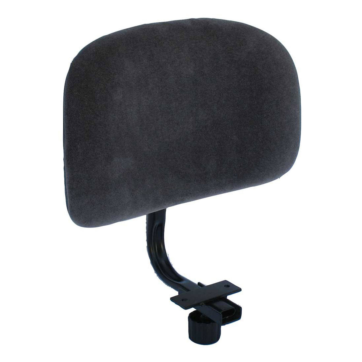 Black Drum Throne Backrest V49172