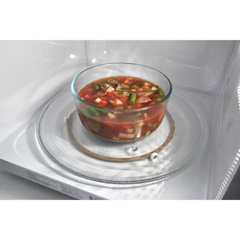 Black 1.6 cu. ft. Countertop Microwave C954
