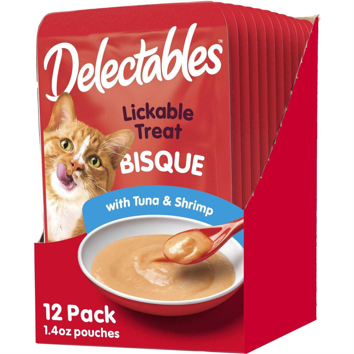 Lickable Cat E9577