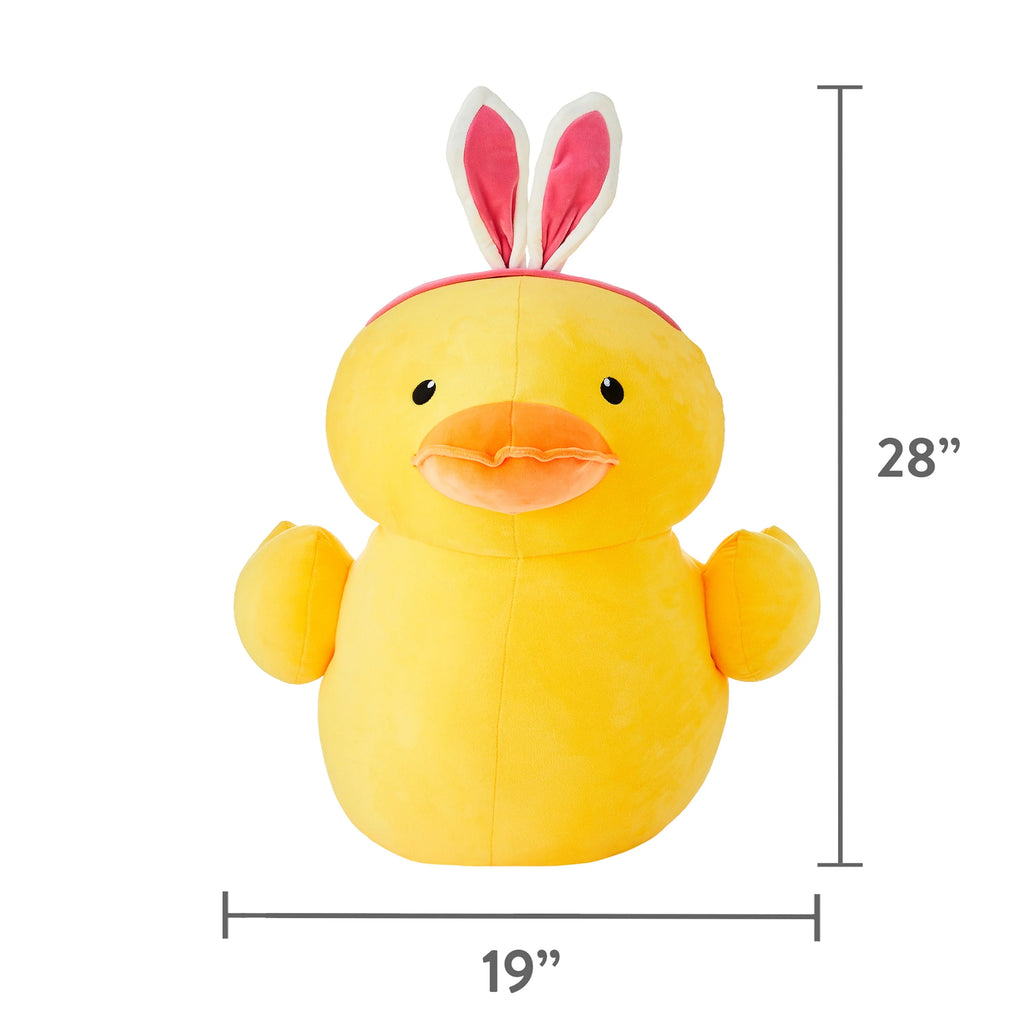 Easter Plush X490457