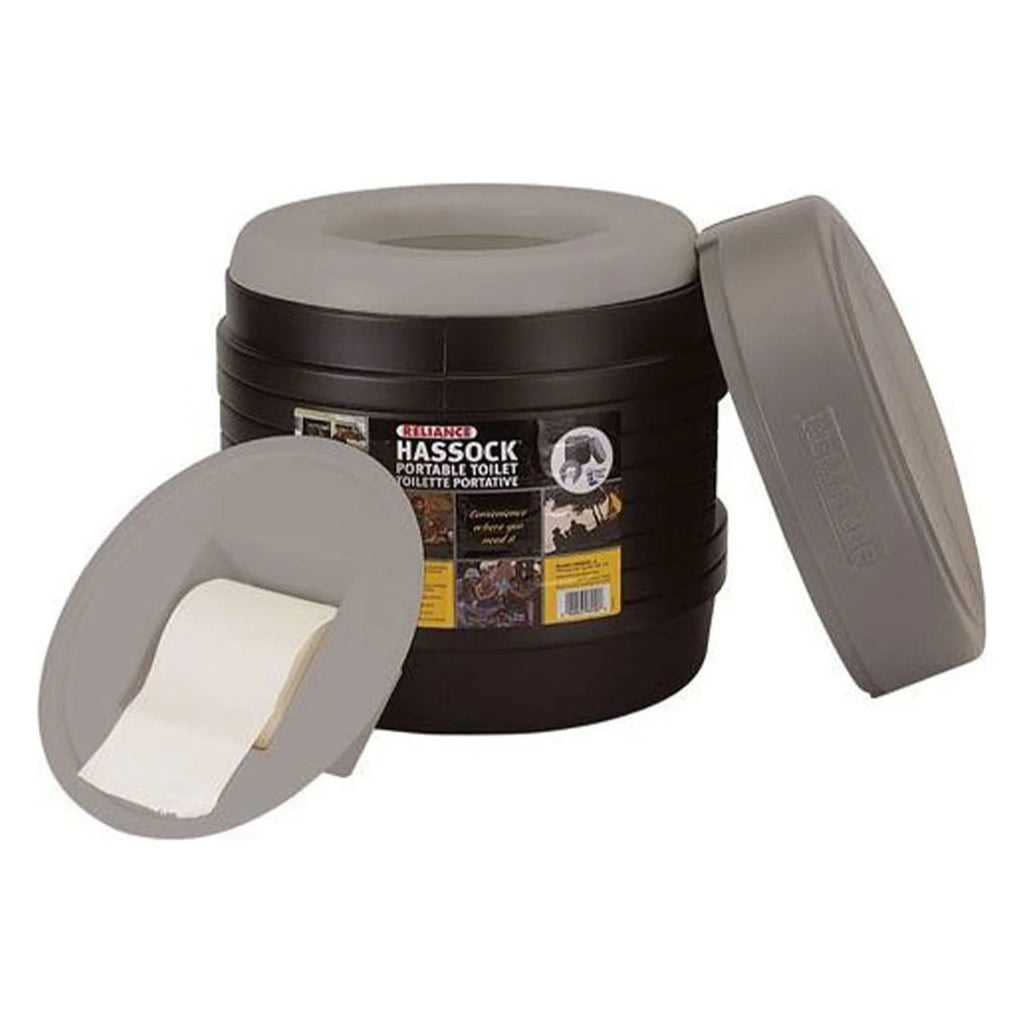 Portable Self-Contained Toilet W86921